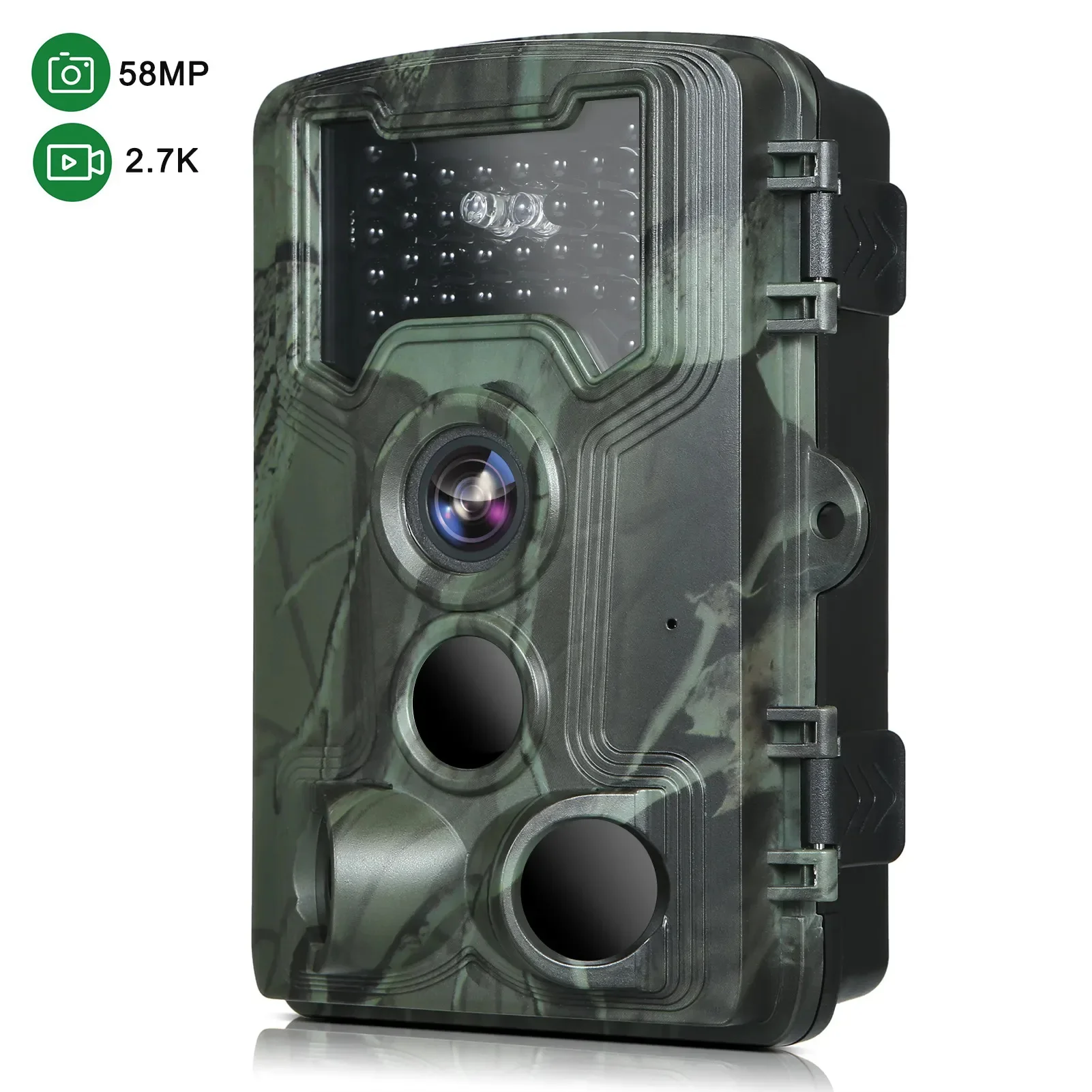 Wildlife Scouting Cameras Waterproof Night Vision Motion Sensor Wild Animal Trail Surveillance Detector Camera