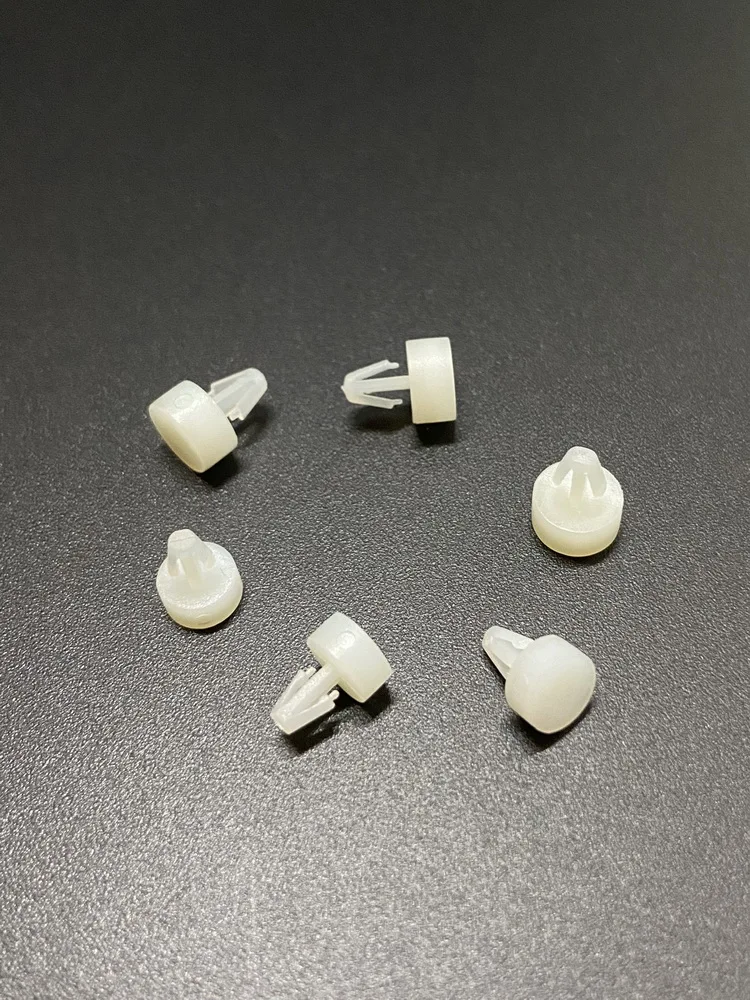 Nylon Hardware Plastic Washer PC Board Riser Block PCB Board Spacer Column Insulation Isolation Column
