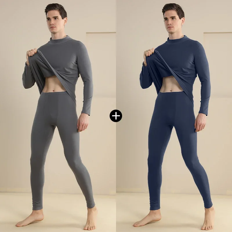 مجموعتان من الملابس الدافئة العصرية الجديدة 2025، مناسبة للياقة البدنية والترفيه والارتداء اليومي، ناعمة ومريحة