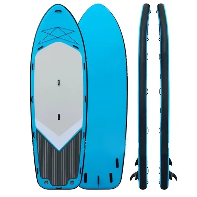 540Cm Wholesale Large Team Boards Inflatable Multi Person Paddle Board