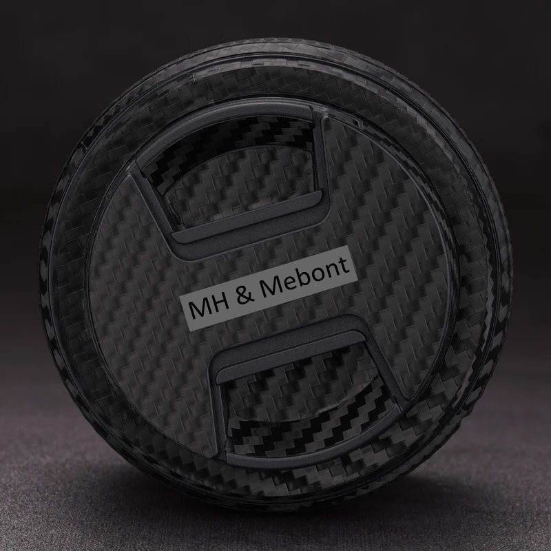 لنيكون Z 40 مللي متر F2 SE ملصق عدسة الكاميرا الجلد ملصق الفينيل التفاف المضادة للخدش طبقة رقيقة واقية معطف Z40 Z40mm 40 F/2 F2SE F/2SE #5