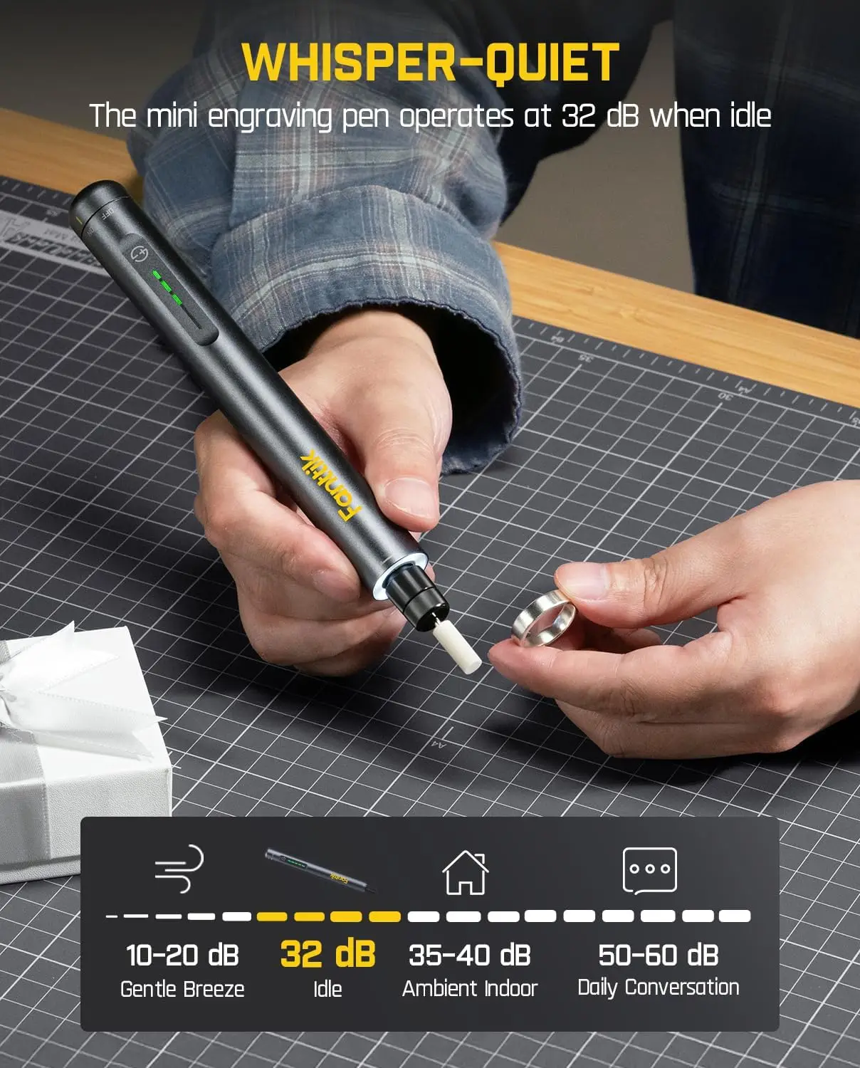 F2 Master Mini Cordless Rotary Tool Kit & D2 Green Laser Level