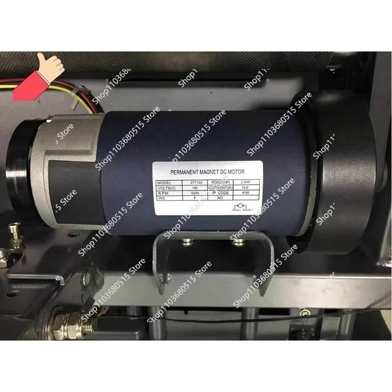 180V 2.5HP DC Treadmill Motor Drive Fitness Running Machine Universal Replacement High Quality