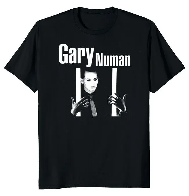 Gary Numan Classic Gift Classic Tee T-Shirt M-3XL Made In US