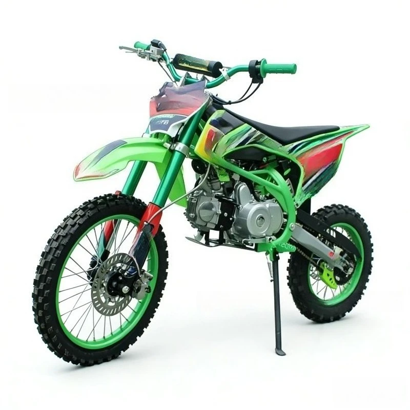 

125CC chain wheel off-road motorcycle fuel motorcycle all terrain mountain off-road motorcycle factory