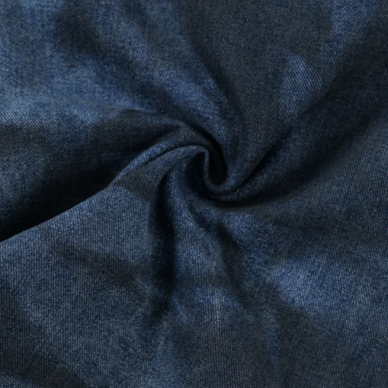 الشارع هوب الكتابة على الجدران المتعثرة السراويل الرجالية العصرية أزياء عارضة تنوعا فضفاض خمس نقاط السراويل