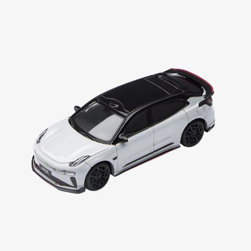 

Масштабная модель автомобиля ZEEKR 001FR 001 2025 (1:64) из сплава, коллекционная, сувенир, украшение, подарок, для демонстрации