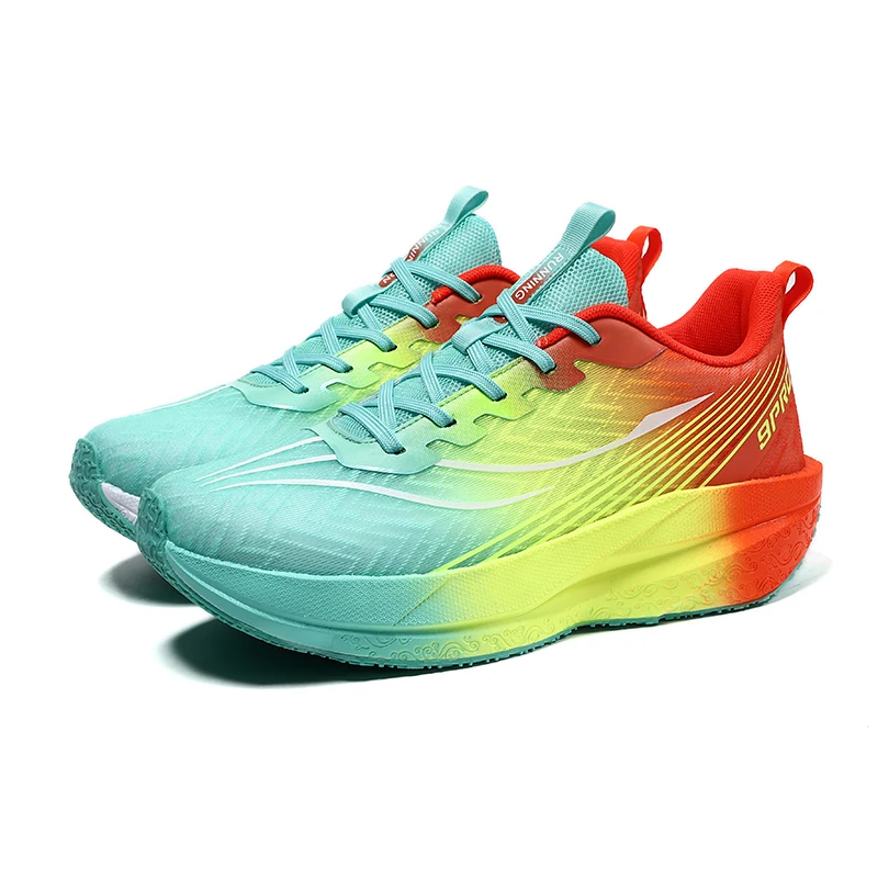 Winterstoßdämpfende, atmungsaktive und bequeme Herren-Laufschuhe – Robuste und leichte Pendler-Sneaker, neues Modell 2025,