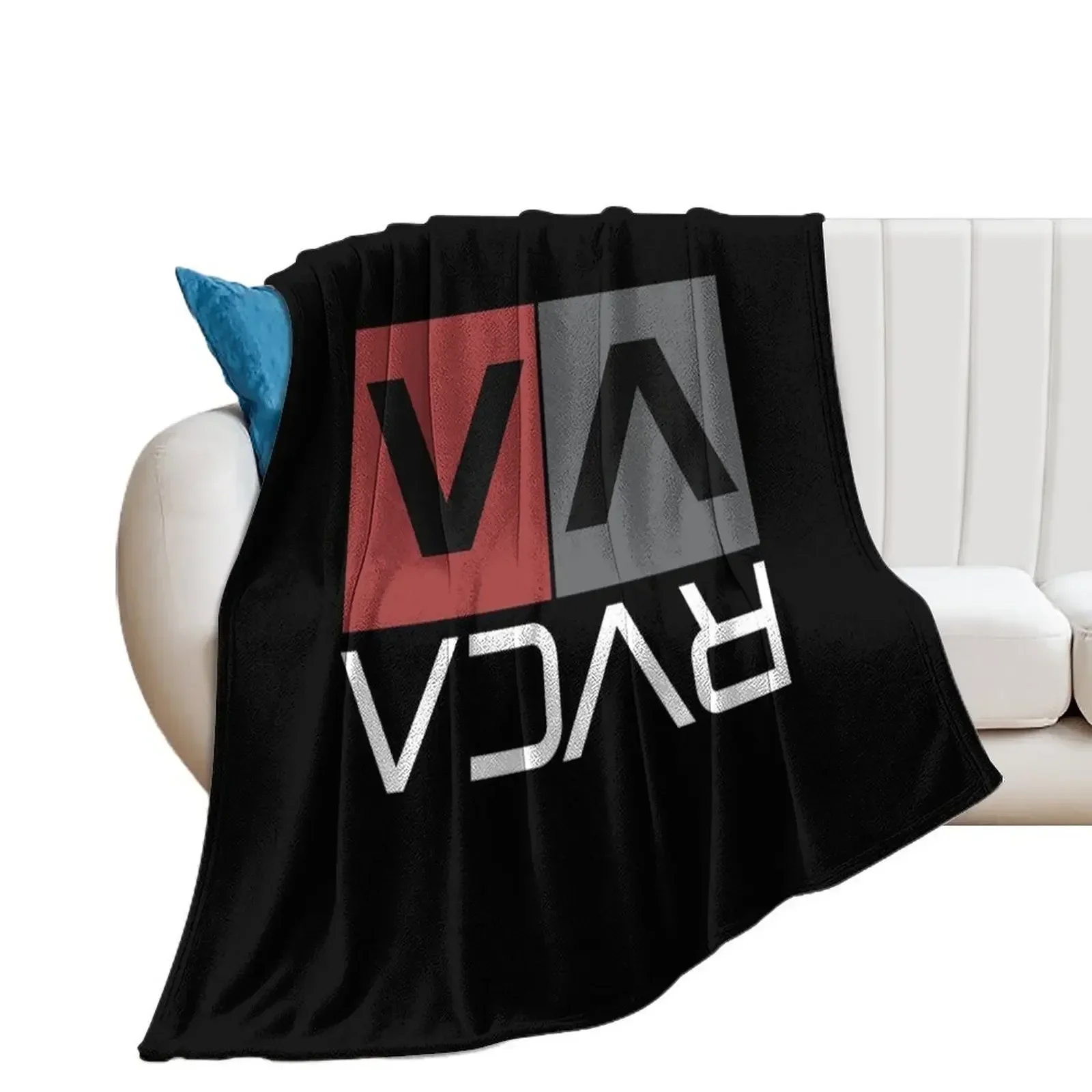 

RVCA Throw Blanket Beautifuls Furrys Blankets