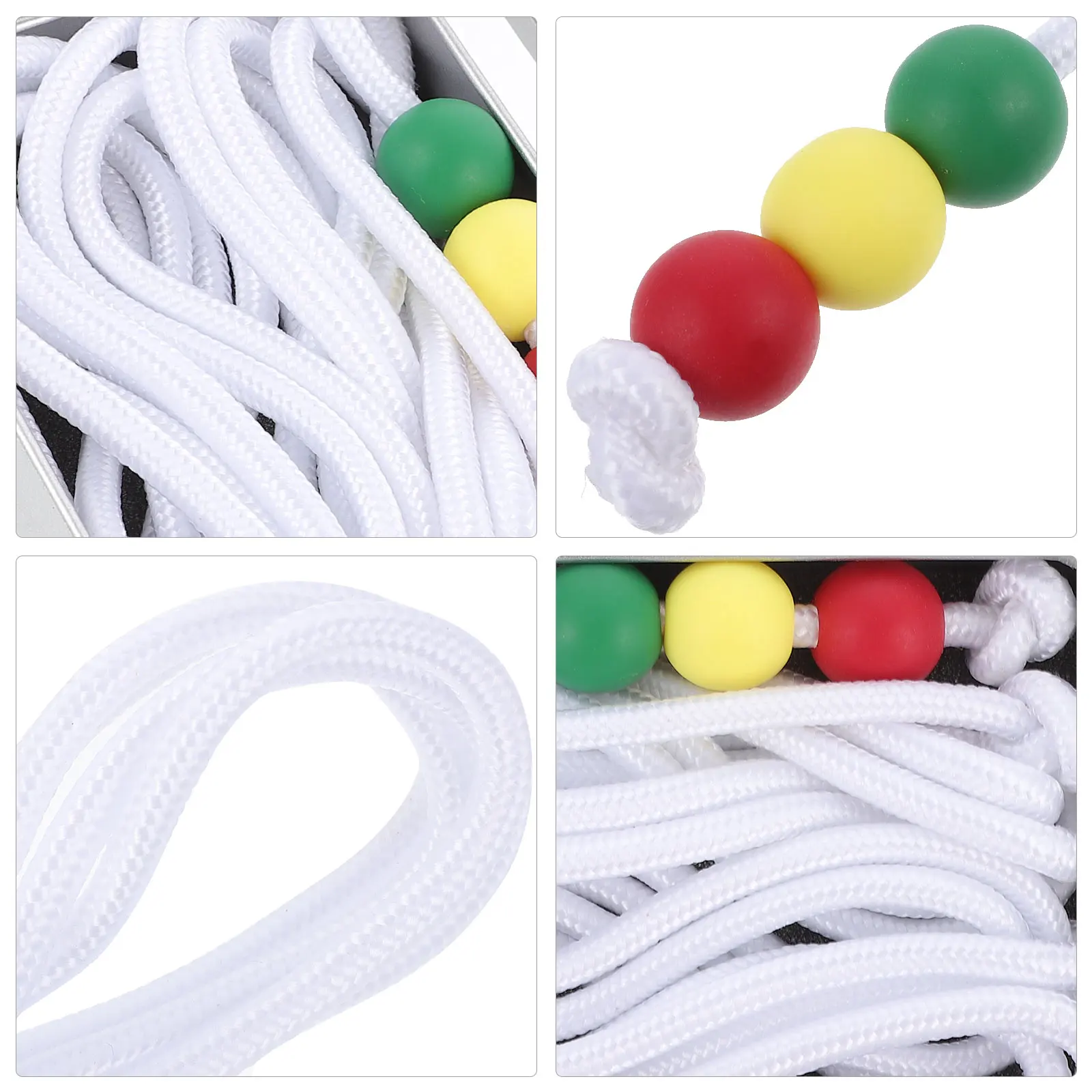 

Amblyopia Three Colors Ball Stereoscopic Training Supply For Kids Visual Fusion Tool Matte Balls Visual Training Equipment Kids