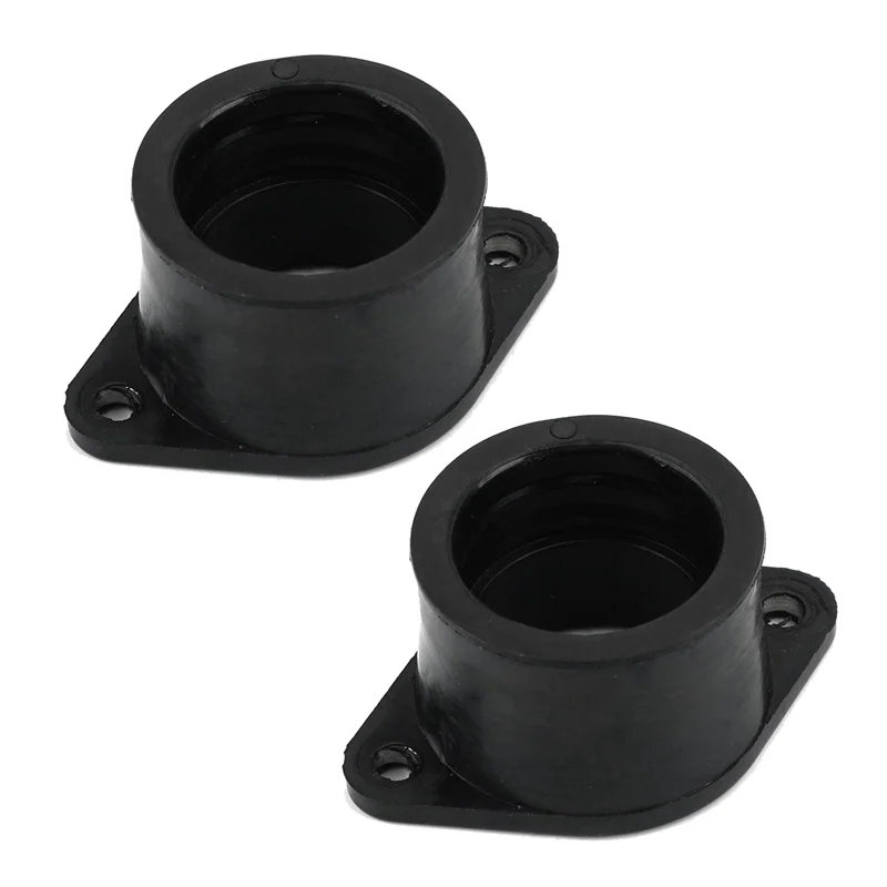 

Intake Manifold Boot Joint Insulator Fit For Kawasaki KZ400 Z400 KZ Z 400 74-78 Replacement-X59A