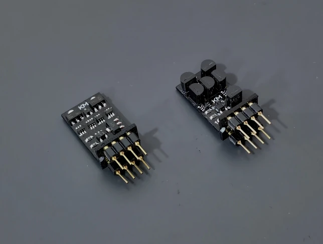 Class A Fever Discrete Operational Amplifier Replica Upgrade MUSES03 MUSES02 Operational Amplifier
