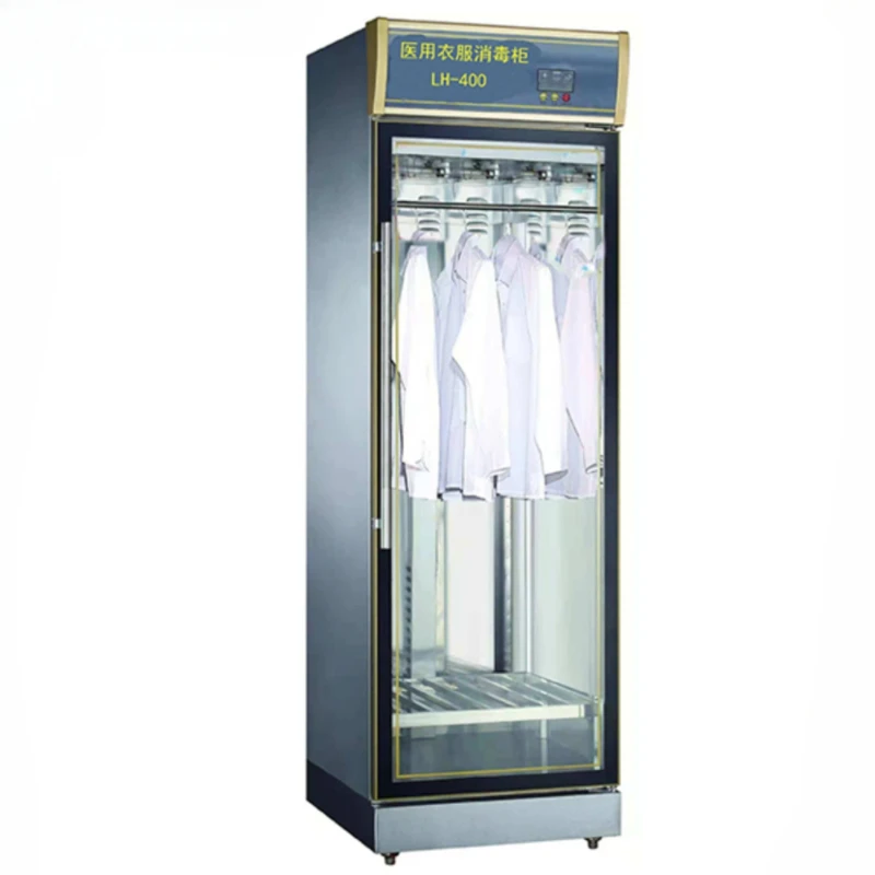 Medical lead clothing disinfection cabinet Medical operating room lead clothing single door double door ozone disinfection