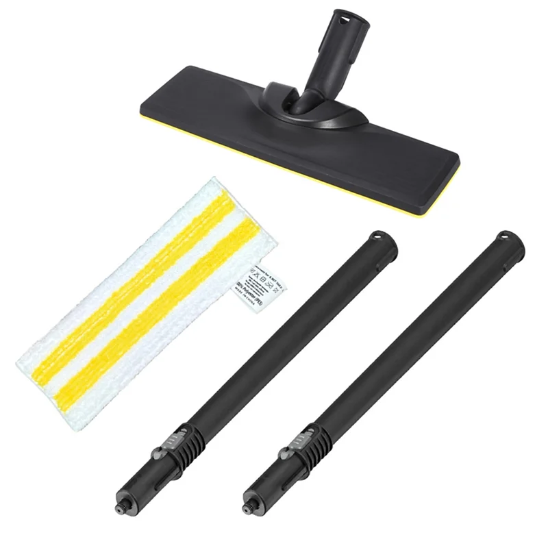 

A70P для Karcher SC2 SC3 SC4 SC5, набор насадок для пола + ткань из микрофибры Easyfix + удлинительная трубка, подходит для любого типа поверхности