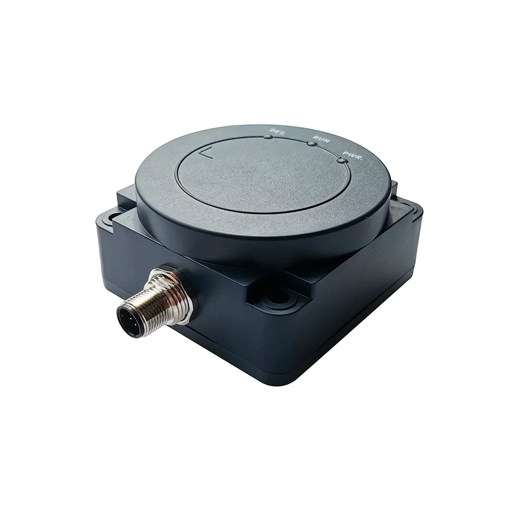 High-Speed Agv Rfid…