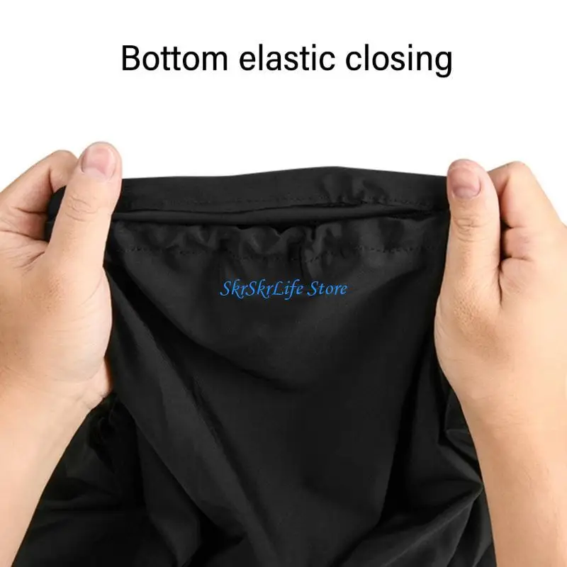 

E65E Stretchable Speaker Sleeve for PartyBox710 Speaker Protections Travel Case
