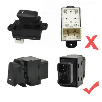 93576-2S000 Spínač elektrického ovládání oken u pravého spolujezdce Vhodné pro Hyundai Tucson ix35 2010 2011 2012 2013 2014 2015 10 nejlepší prodej spínač oken pro Hyundai ix35 - №5