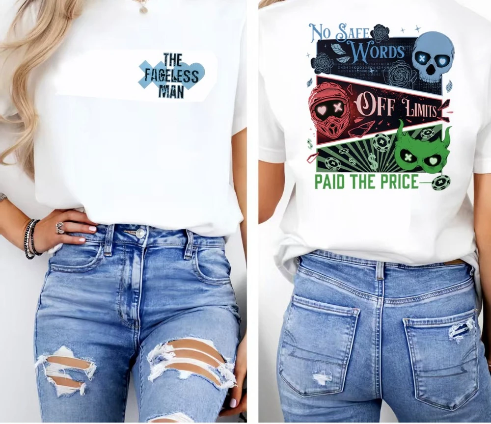 Summer Clothing Words - Roupas femininas da moda que podem