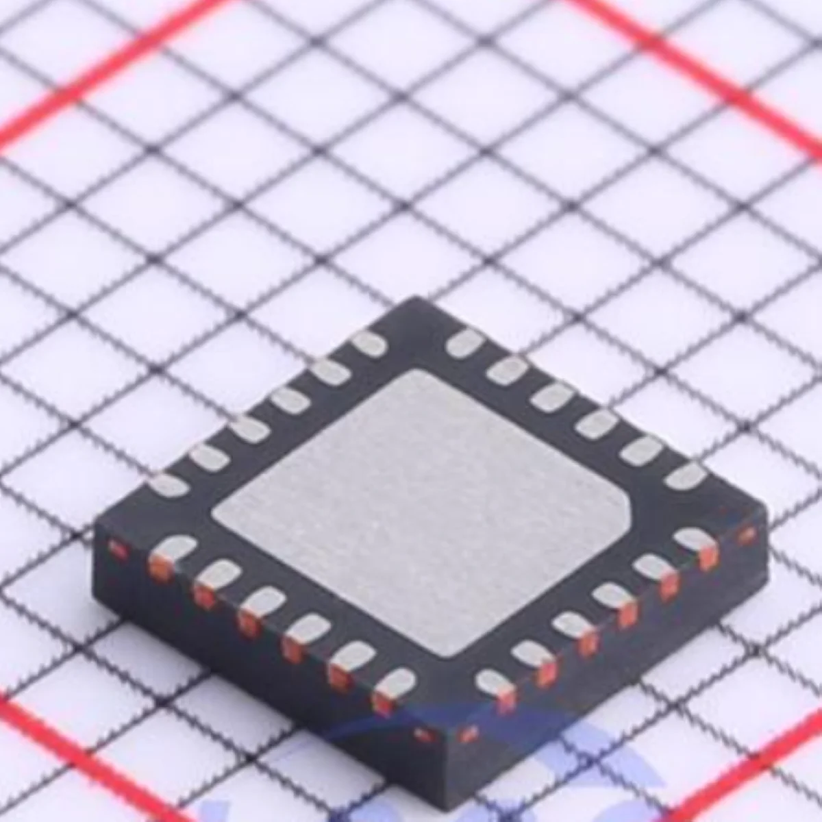 1PCS MPU-6050 QFN-24-EP(4x4) QFN24 NEW Original Attitude Sensor 3-Axis Gyroscope Accelerometer X,Y,Z I2C 1KB 16bit MPU6050