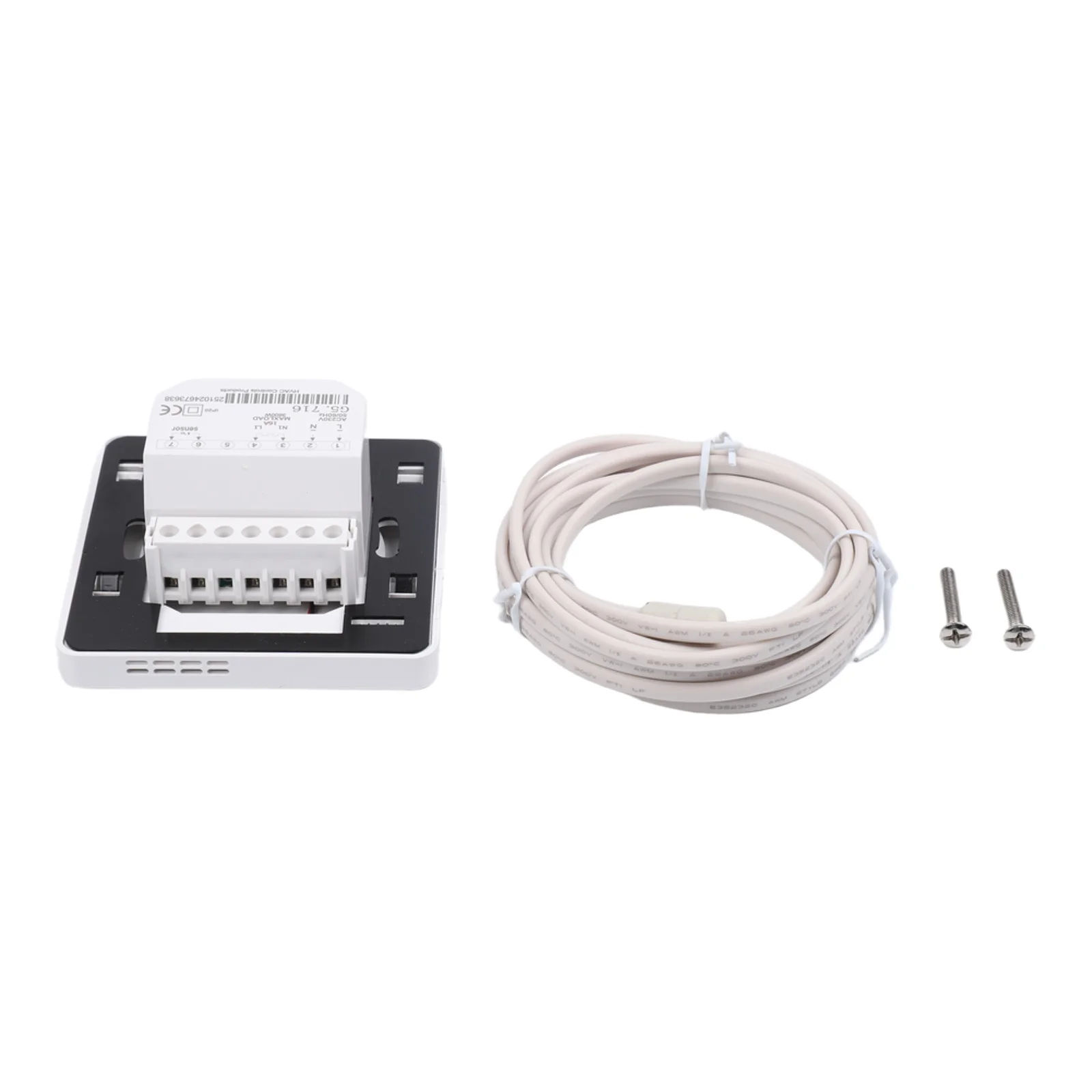 

Home Comfort Temperature Controller As Shown Electric Floor Heating Energy Saving Practices Enhanced Efficiency