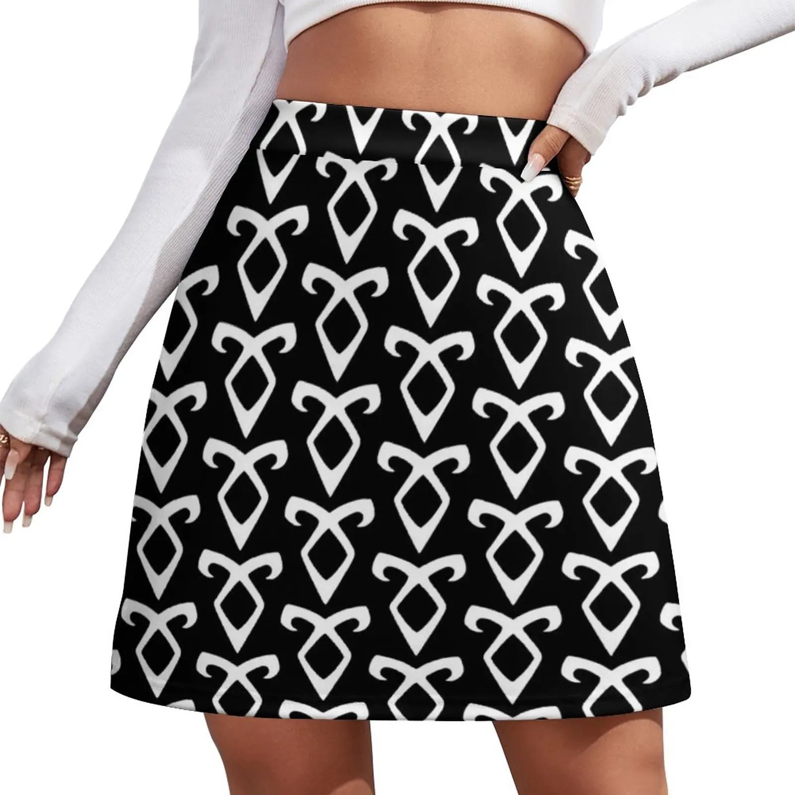 

Shadowhunters Mini Skirt Summer skirt skirts for woman