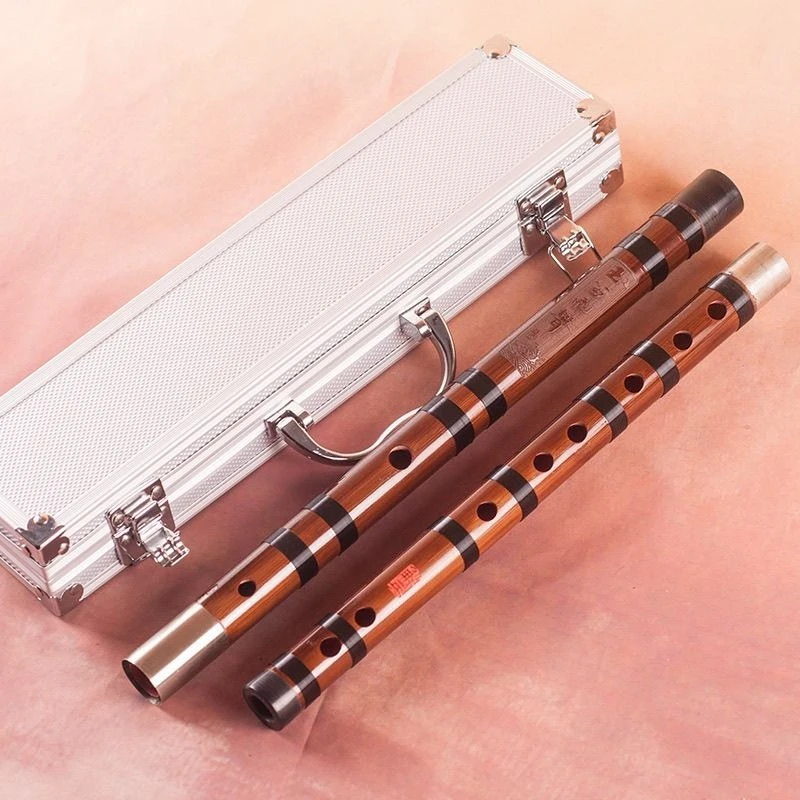 

Traditional Horizontal Flute Beginner Child Adult Playing Transverse Flutes Portable Bamboo Flute Handmade Musical Instruments