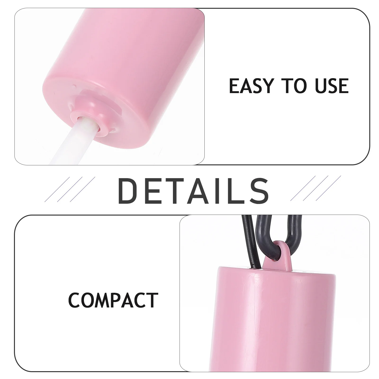 

USB Aquarium Air Pump Oxygen Pump for Small Fish Tank White Home Use Portable Mini Oxygenator Fish Tank Supply Pet Supplies