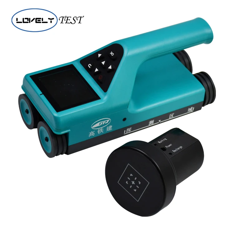 

Integrated L800 Floor Thickness Gauge 220V 1-Year Warranty