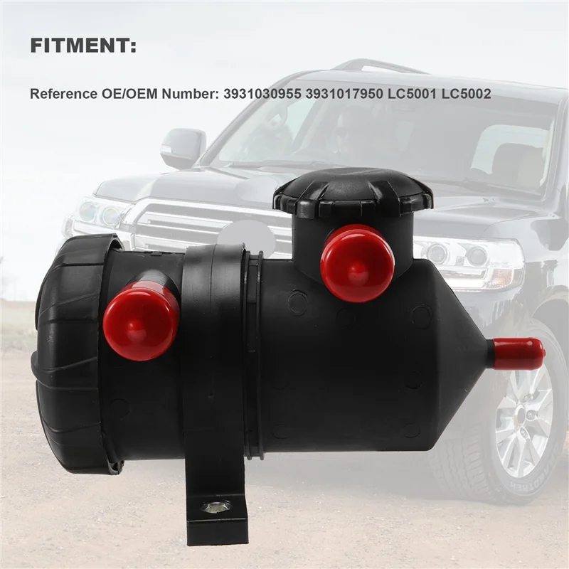 WO-Universal Provent 200 Pemisah Oli Filter Kaleng Penangkap Untuk Ford Patrol Turbo 4Wds Charged Toyota Landcruiser Kaleng Oli 2Mgd-1