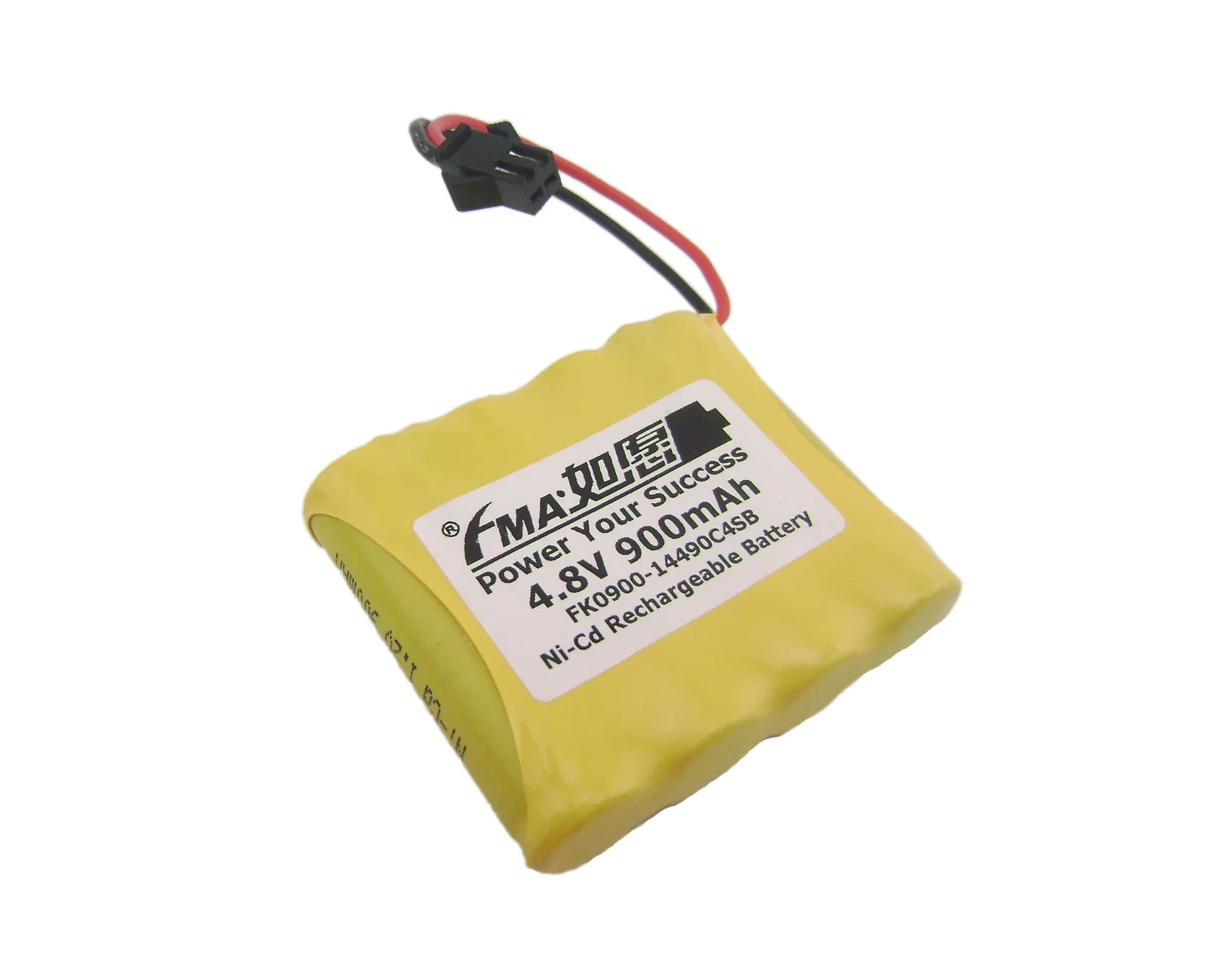 Remote Control Radios Model Toys RC Car Long-Lasting Power 4.8V Ni-Cd 600-900mAh Ni-MH 1.2-1.5AH Rechargeable Battery
