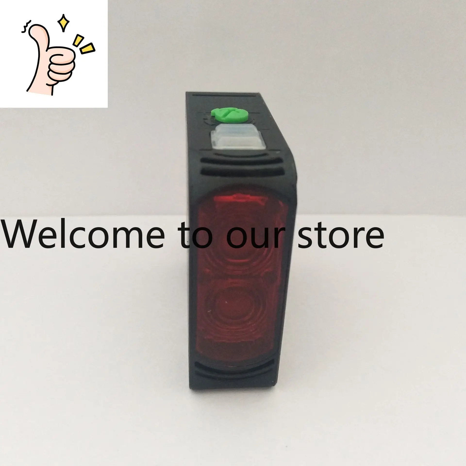[Original And Genuine] OS50-RVN6Q Yike Photoelectric Sensor Is Suitable For Garage Storage And Logistics Crane Anti-collision