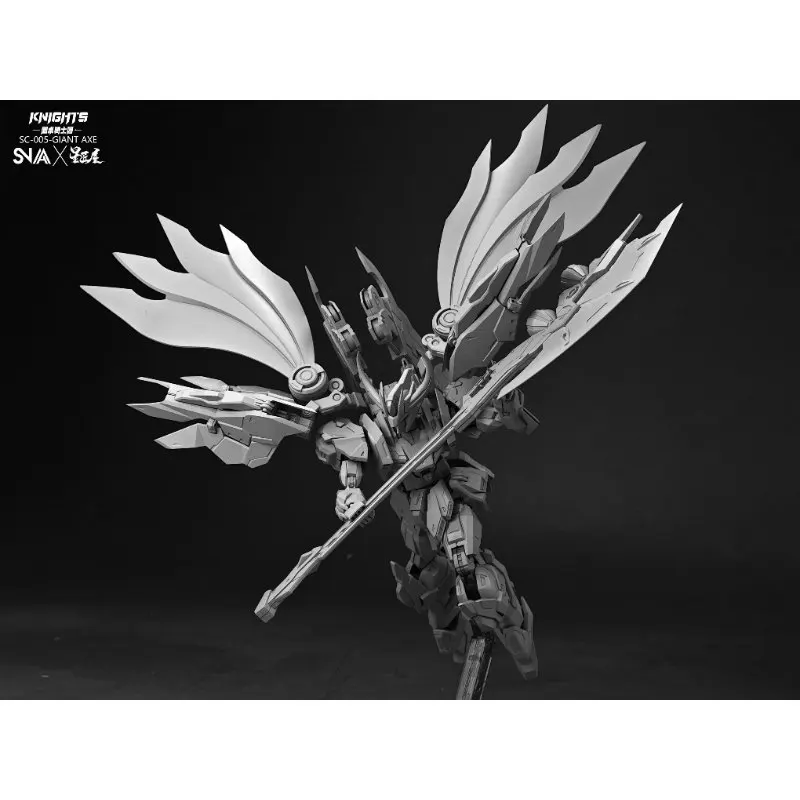 Full Payment Pre Order Snaa Round Table Knights Lancelot National Creation Mech Assembly Modelbirthday Present