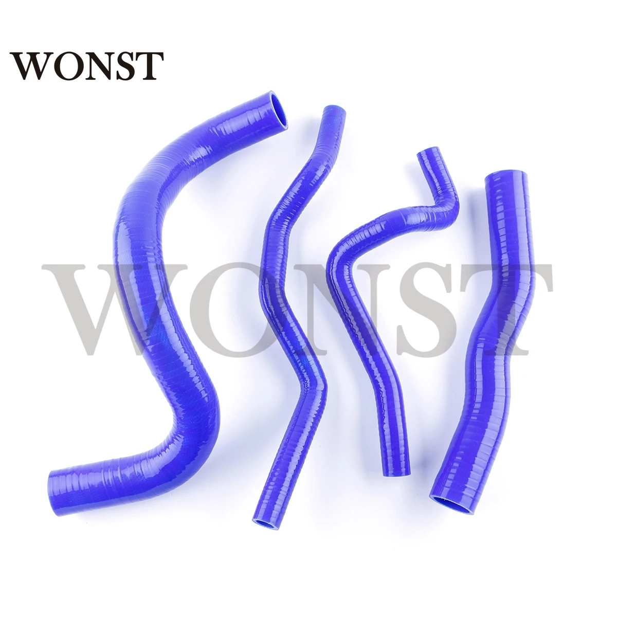 

For 1994-2001 Mitsubishi FTO DE3A Chassis 2.0 V6 Car Silicone Radiator Coolant Hose Kit