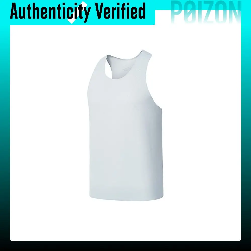 Saucony Running Tank Top Men's Light Gray Green SC2249030A-GR15