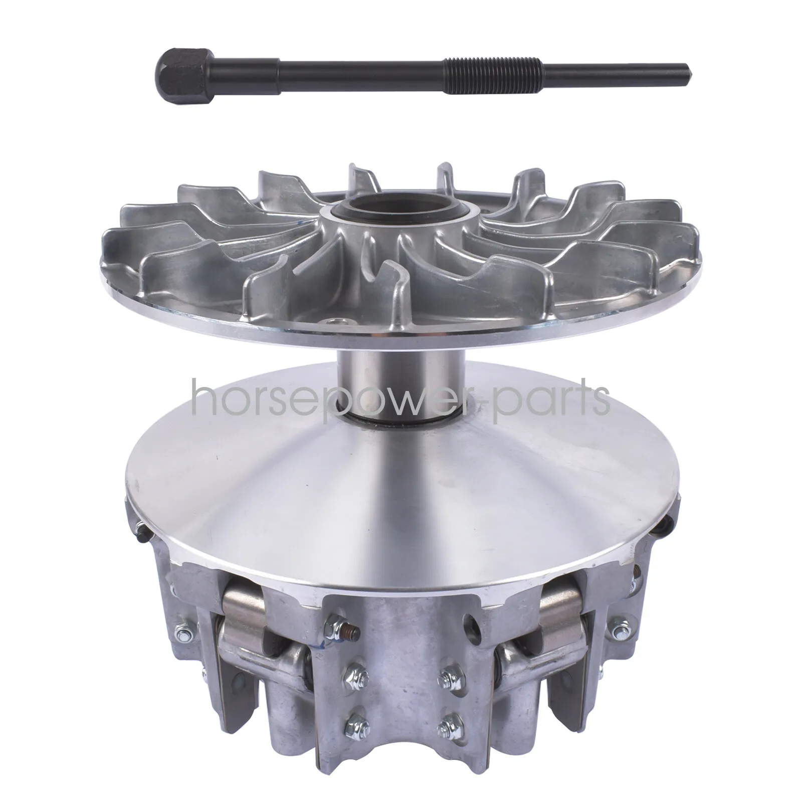 AP03 420280725 Primary Clutch CVT w/ Puller Tool for Can-Am Maverick X3 Turbo 2017-2021 420280725, 420280466, 420280598