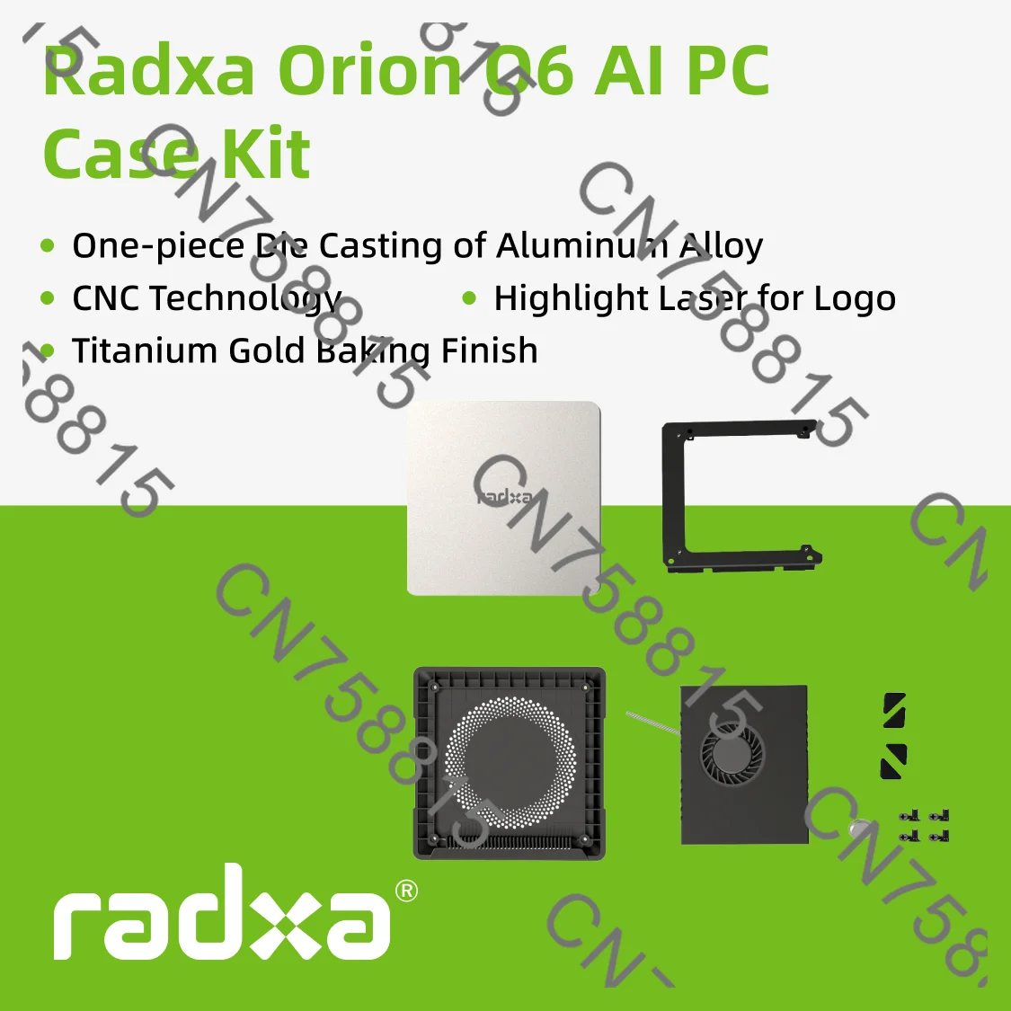 12-core CPU, 28.8TOPs NPU, LPDDR5 and PCIe Gen4 16-lane，O6, World's First Open ARM V9 Mini ITX Motherboard