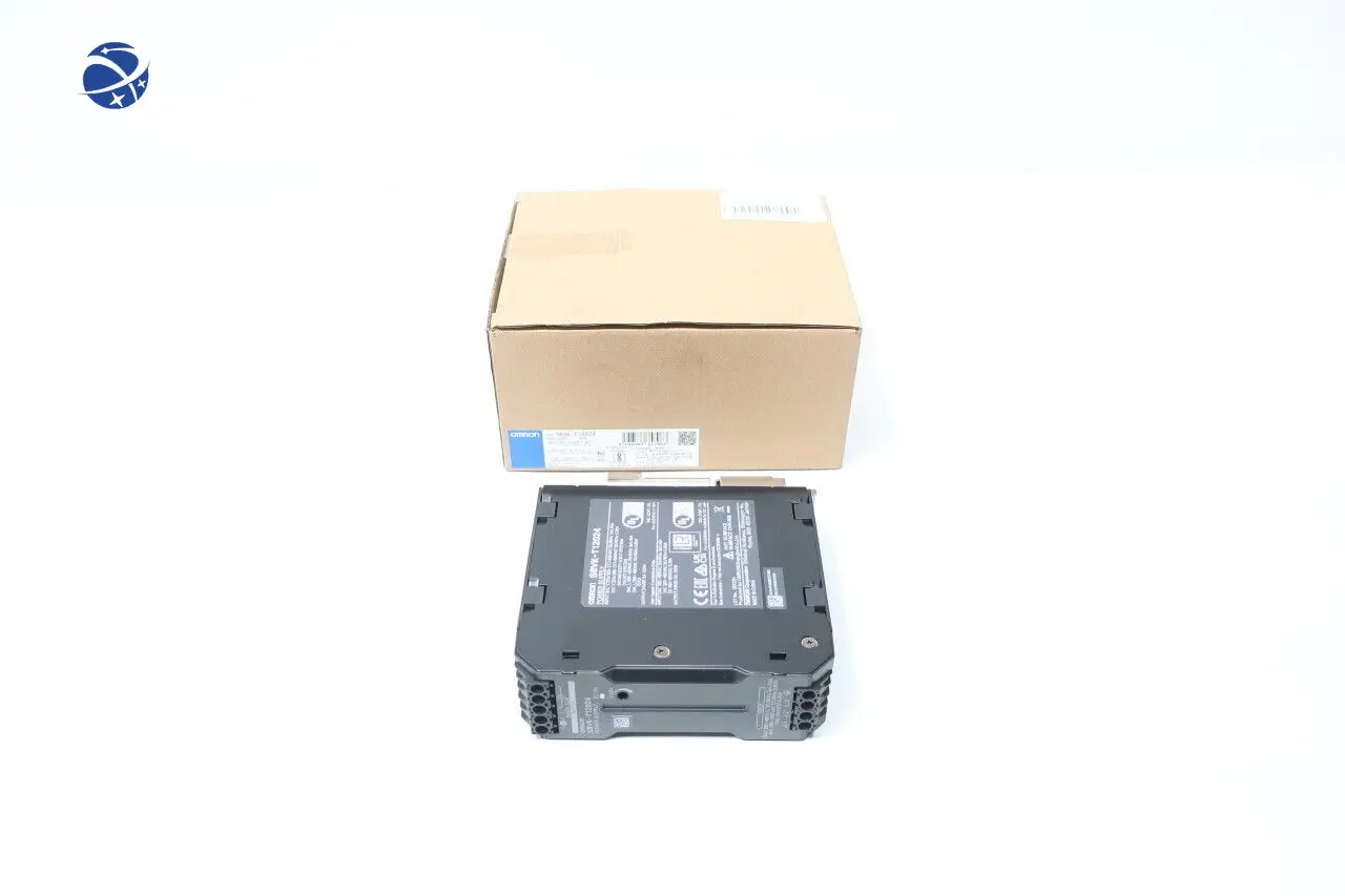 yyhcS8VK-T12024 Power Supply 277/480v-ac 5a Amp 24v-dc 120w Fast Shipping brand-new S8VK-T12024