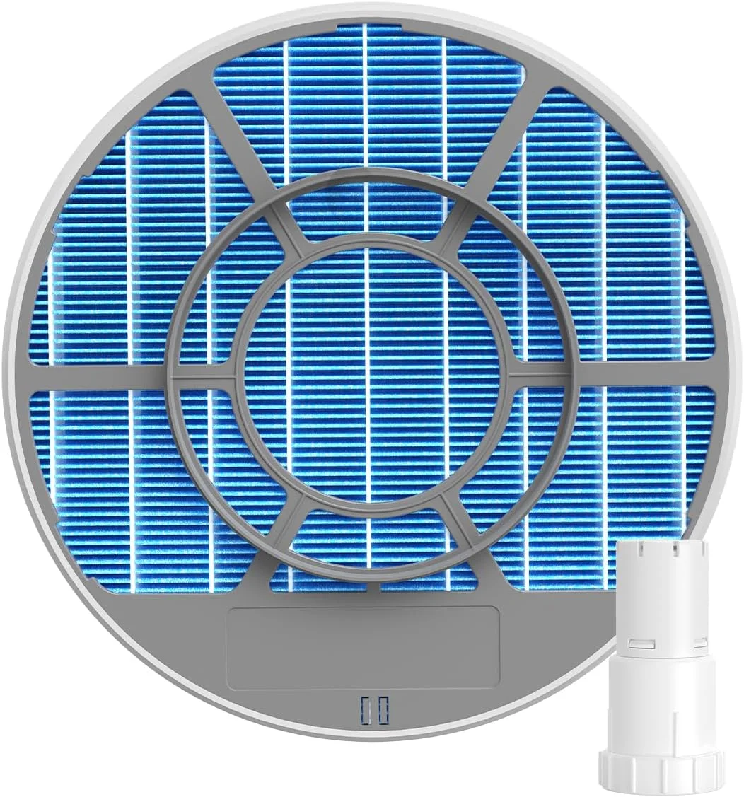 FZ-AX80MF FZAX80MF Replacement Filter For Sharp Air Purifier Humidifier Combo, Filter Element with Frame Accessories