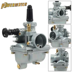 Motorcycle Motocross VM16 Carburetor For Mikuni VM16-353 For Honda MT MB MTX MBX 50 For Yamaha DT50 MX R RD50 M MX 50cc