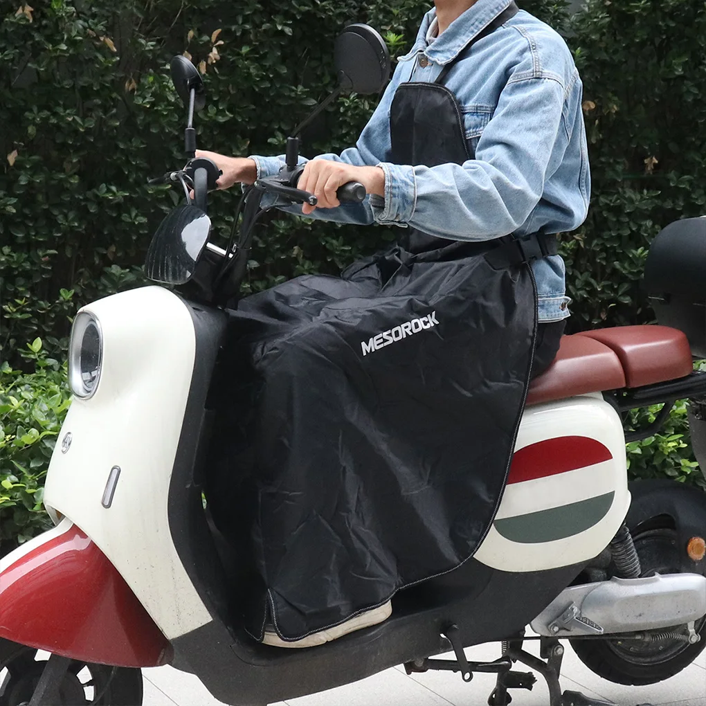 Motorcycle Leg Lap Cover For Motorcycle Scooter Cover Leg Lap Apron For Spring Autumn And Winter