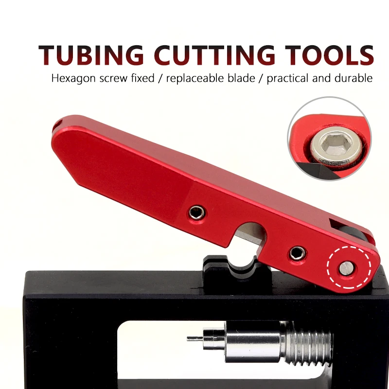MTB Road Bike hamulec hydrauliczny BH90 BH59 2 w 1 hamulec rowerowy wąż hydrauliczny sterownik igły Cutter Repair Tool Cutter