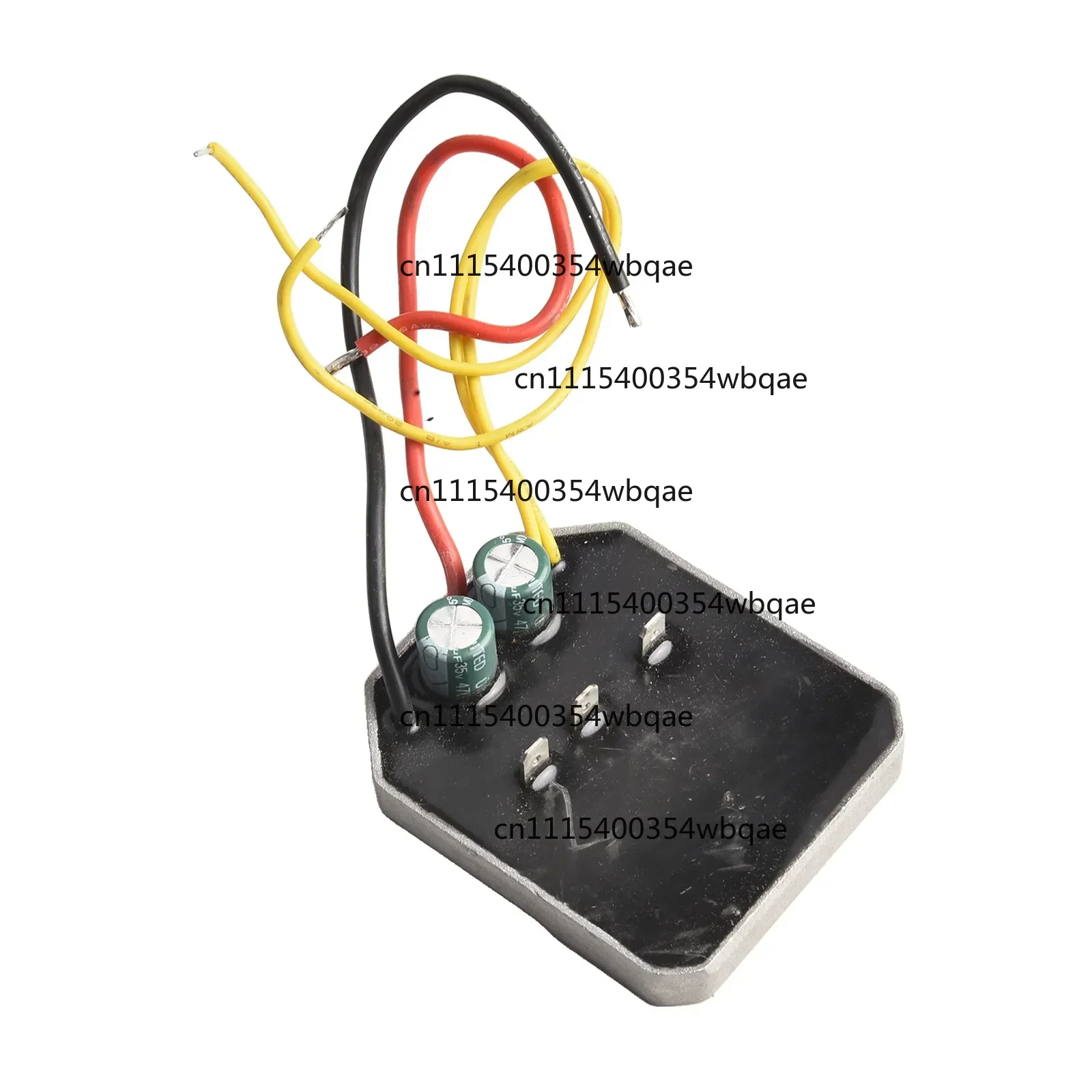 ZOCI-12 Inch Brushless Lithium Electric Chain Saw Control Board 21V Controller Driver Motherboard Accessories Power Tool Parts