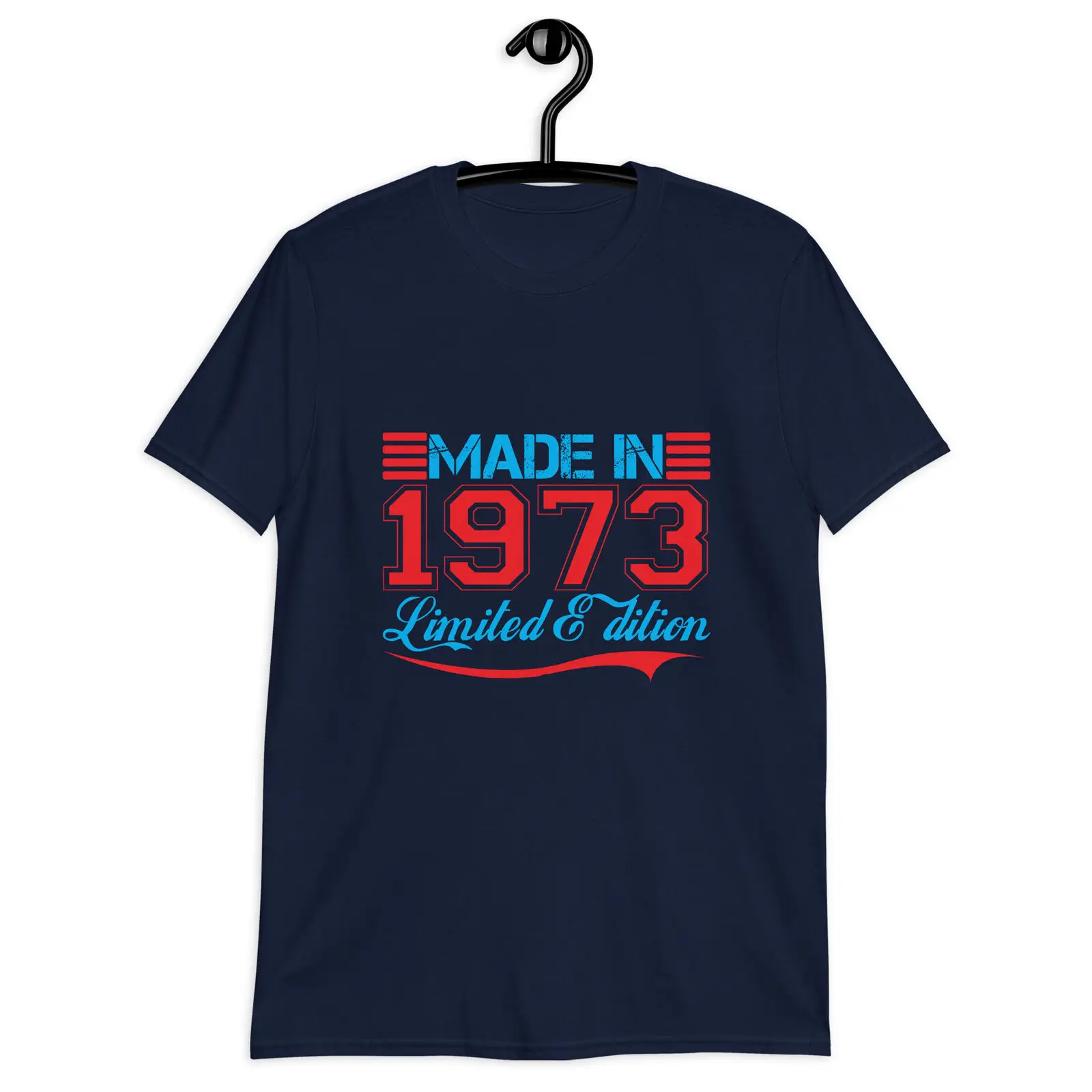 

Vintage 1973 | Born in the 70s | Made in the 70s | 50th Birthday T-Shirt