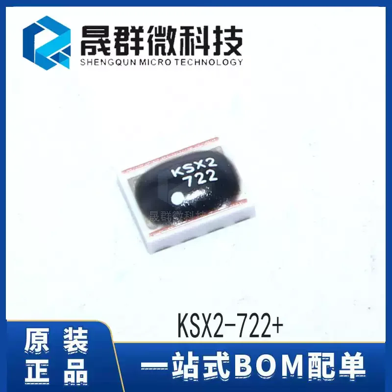 Brand new original KSX2-722+KSX2-722 SMD RF multiplier RF microwave chip