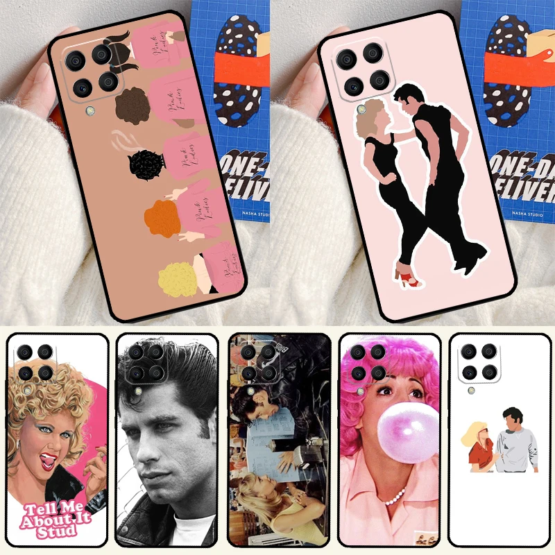 Grease Movie Collag…