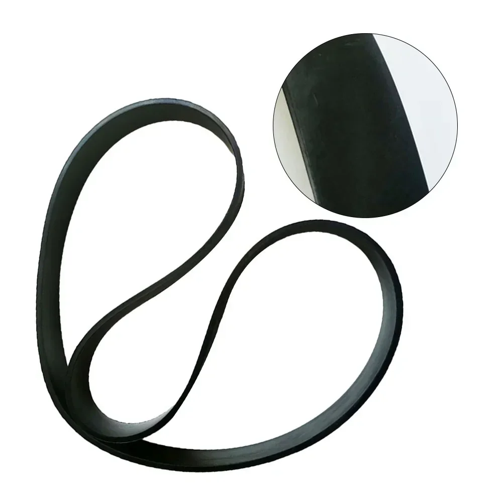 Imagem -04 - Band Saw Rubber Belt para Carpintaria Scroll Wheel Rubber Ring Acessórios para Ferramentas Elétricas Fit para Carpintaria 1719 Polegada 34.42 mm 1pc