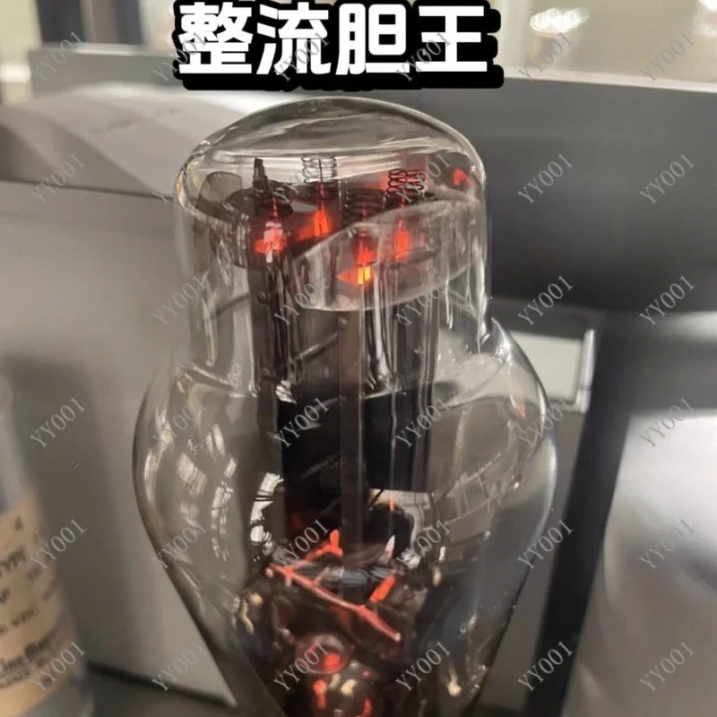 New Circuit HJ274B‑PRO Rectifier Tube High Current Low Impedance Replace WE274 Audio Tube