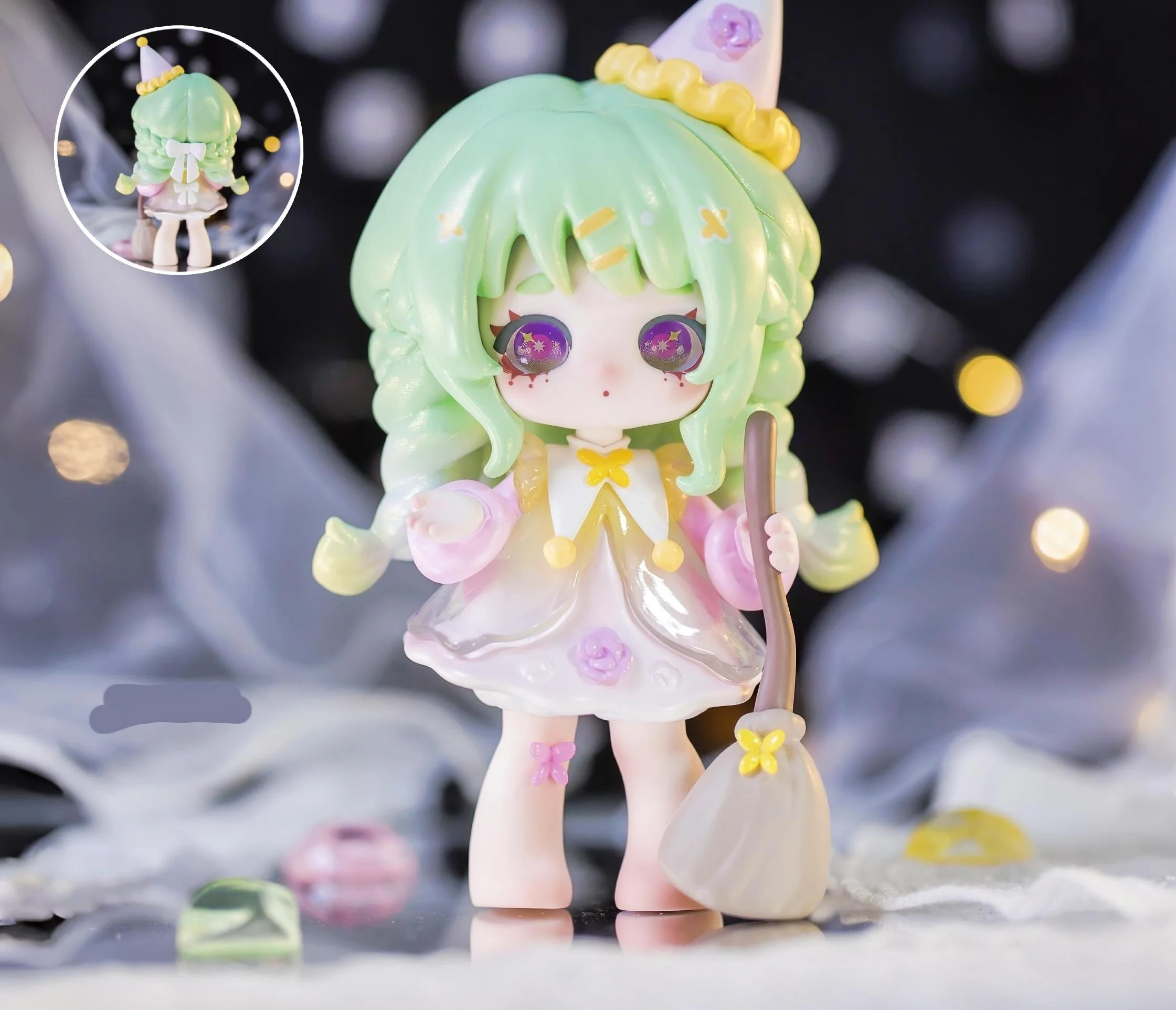 Ninita マジックミラーパラダイスシリーズブラインドボックス第一世代
