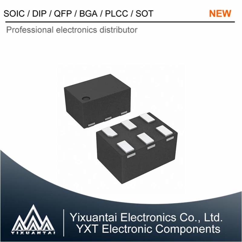 

5pcs/Lot TPS62730DRYR TPS62730DRYRG4 TPS62730 Marking RP【IC REG CONV BLUETOOTH 1OUT 6-SON 】New