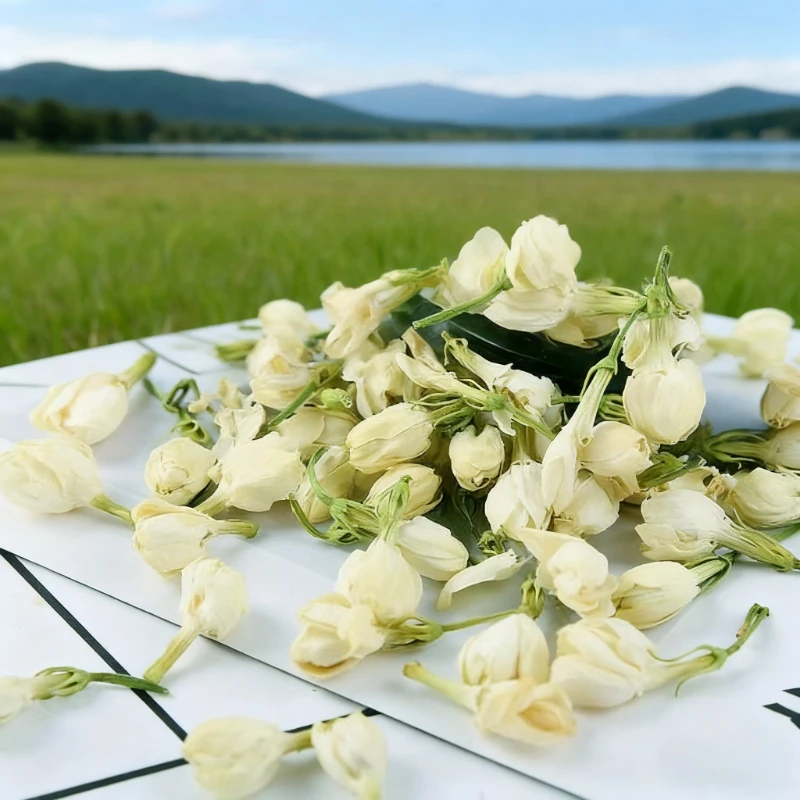 100% Natural Jasmin… - image